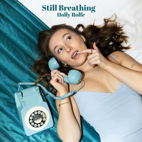 Still Breathing album art