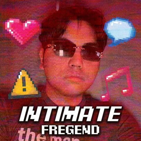 Intimate album art
