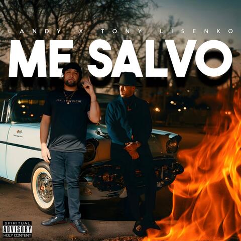 Me Salvo album art