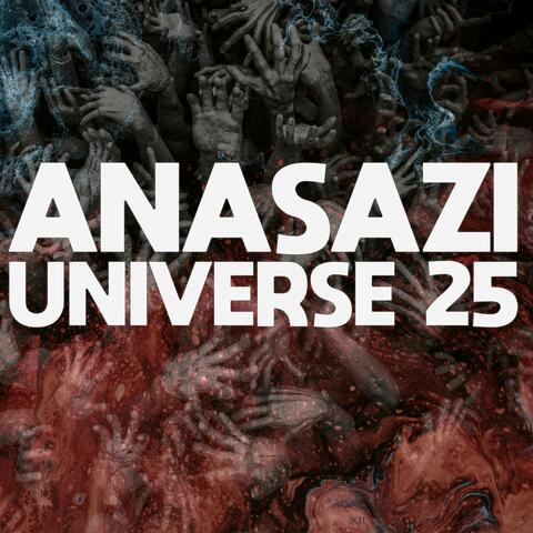 Universe 25 album art