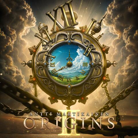 Origins II album art
