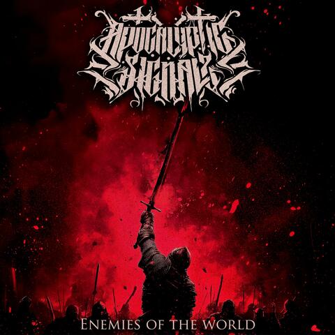 Enemies of the World album art