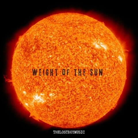 Weight Of The Sun album art
