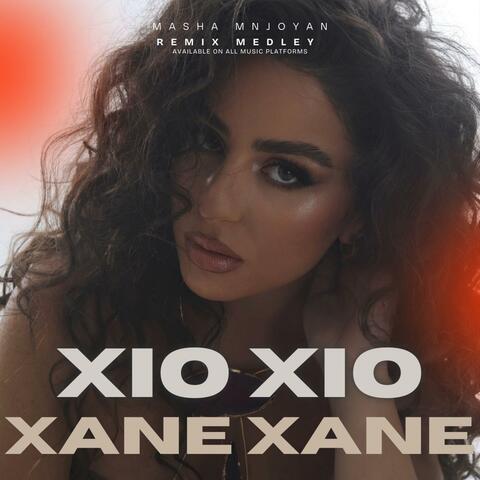 XIO XIO album art