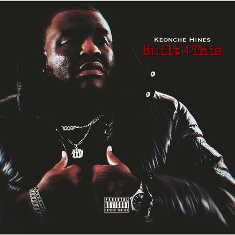 BUILT 4 THIS album art