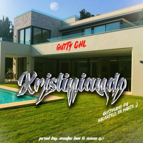 KRISTINIANDO album art