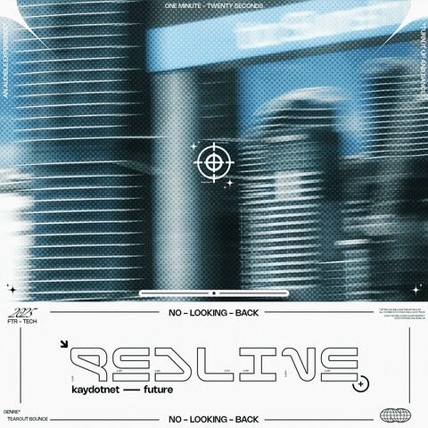 REDLINE album art