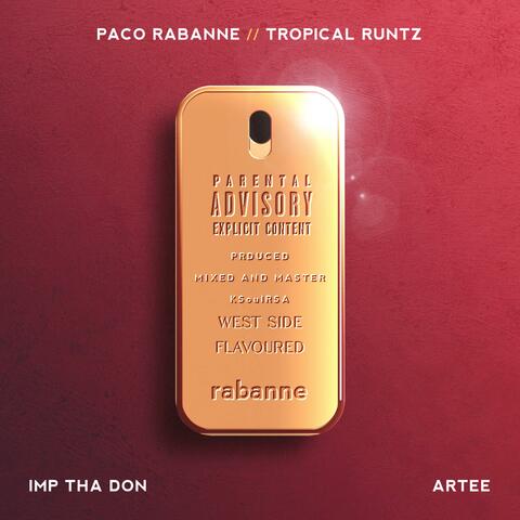 Tropical Runtz album art