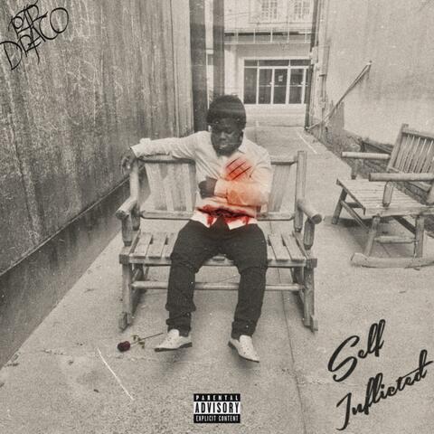 Self Inflicted album art
