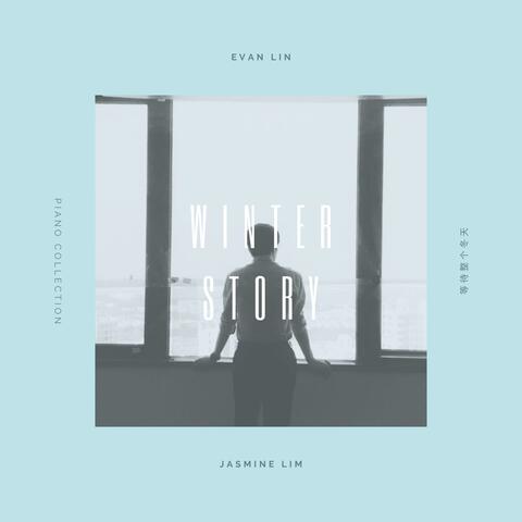 Winter Story: Piano Collection album art