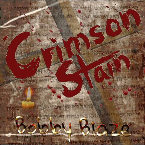 Crimson Stain album art
