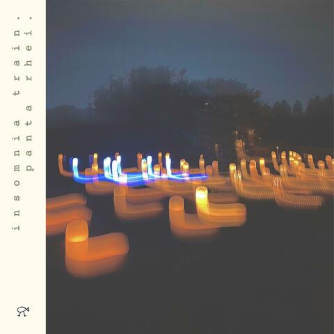 insomnia train. album art