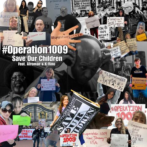 Save Our Children (feat. K-Rino & Afroman) album art