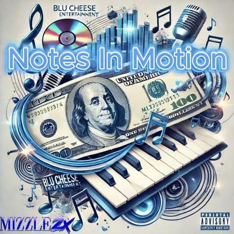 Notes In Motion album art