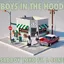 Boys In The Hood (feat. L-CONE) album artwork