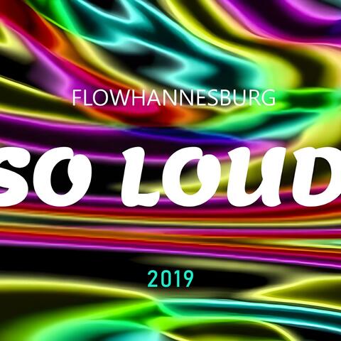 So Loud album art