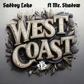 Image of West Coast (feat. Mr. Shadow)