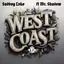 West Coast (feat. Mr. Shadow) album artwork