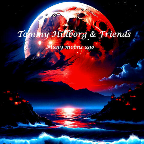 Many moons ago album art
