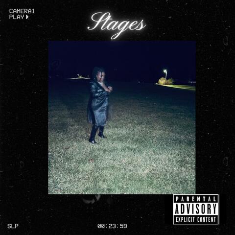 Stages album art
