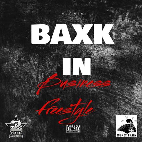 Back In The Business Freestyle album art