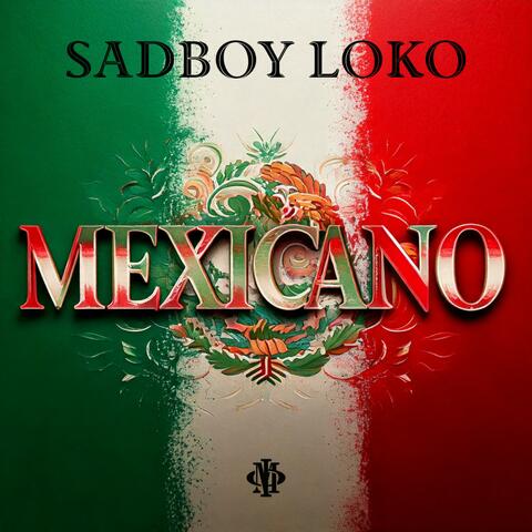 MEXICANO album art