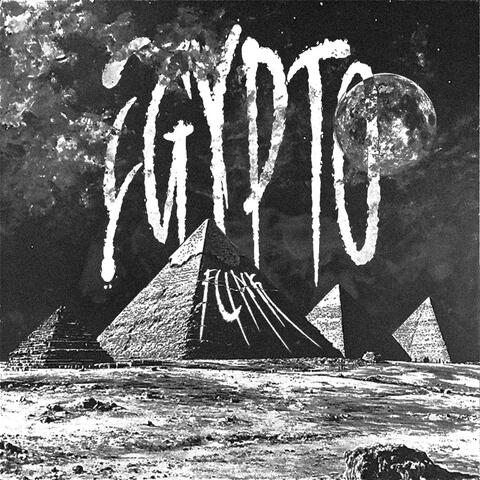 EGYPTO FUNK album art