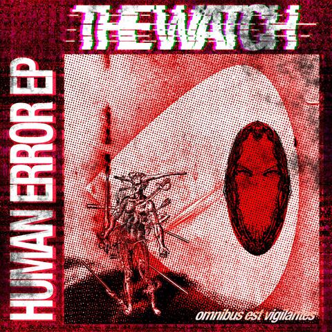 Human Error album art