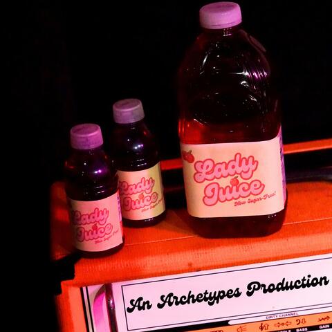Lady Juice (feat. Samantha Georgette Reed, Amber Steigelfest, Delia & Matthew Deegan) album art