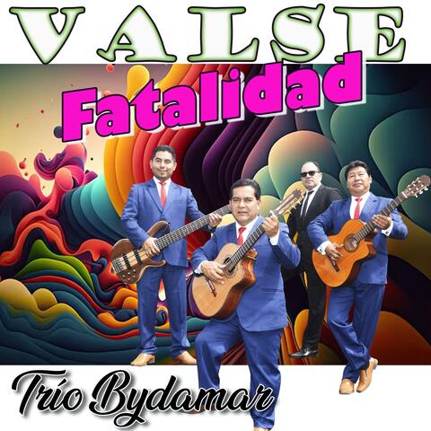 Fatalidad album art