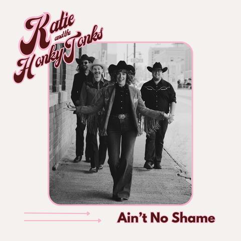 Ain't No Shame album art