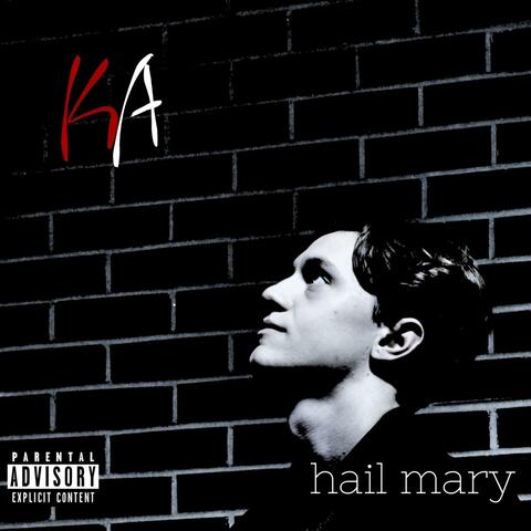 hail mary album art