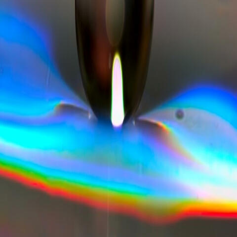 CRXSHOUT album art