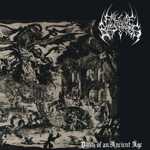 Dusk of an Ancient Age album art