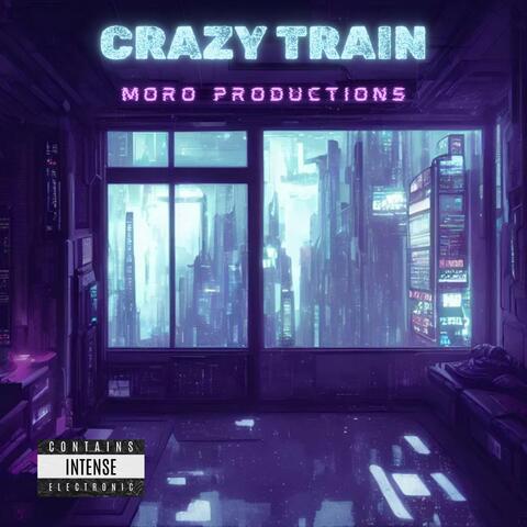 Crazy Train album art