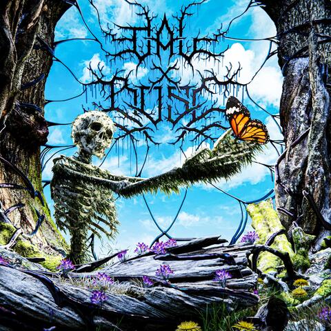 Petrichor album art