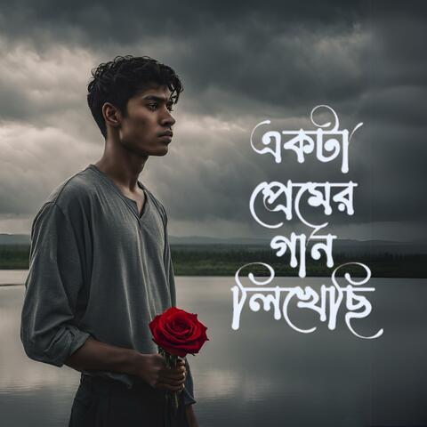 Ekta Premer Gaan Likhechi album art