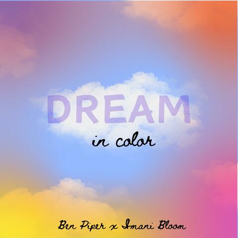 Dream in Color (feat. Imani Bloom) album art