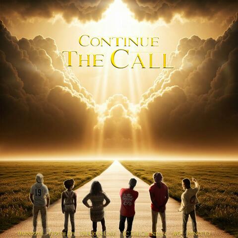 Continue the Call album art