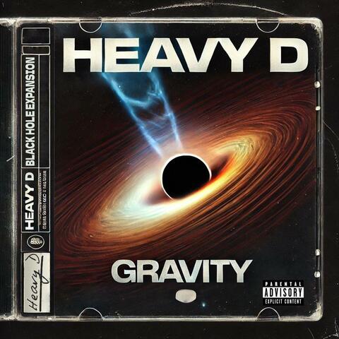 Gravity album art