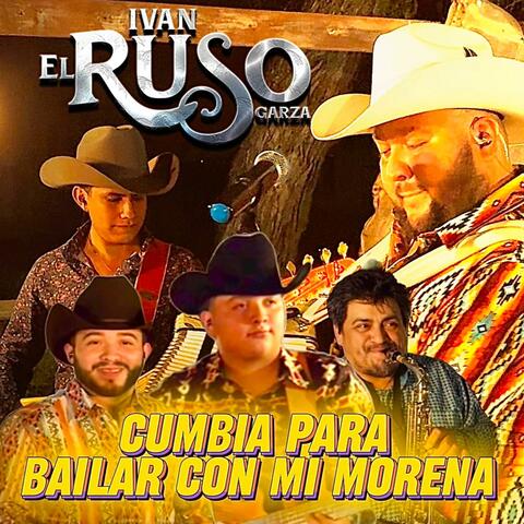 Bailar con mi morena album art