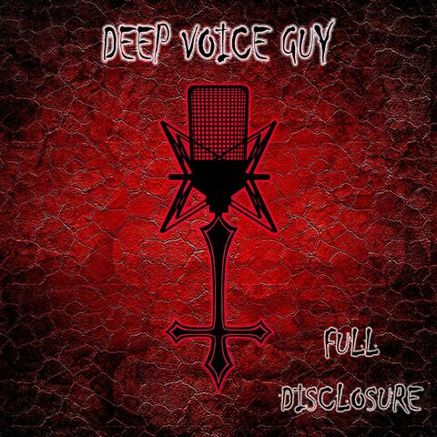 Full Disclosure album art
