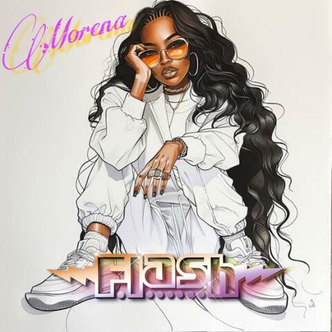 Morena album art