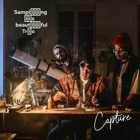 Capture album art