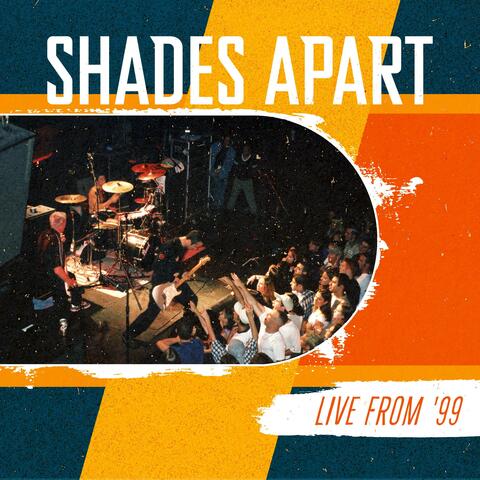 Live From '99 album art