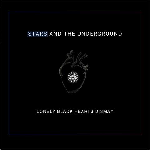 Lonely Black Hearts album art