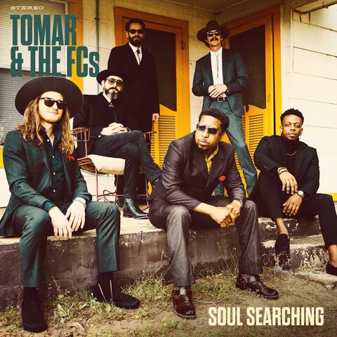 Soul Searching album art