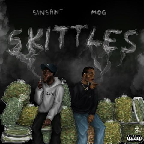 Skittles album art