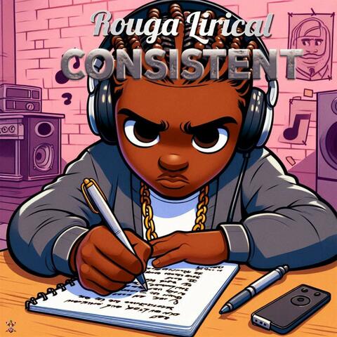 Consistent album art