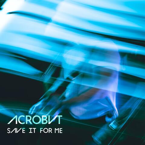 Save It For Me album art